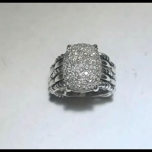 David yurman ring size 7.5